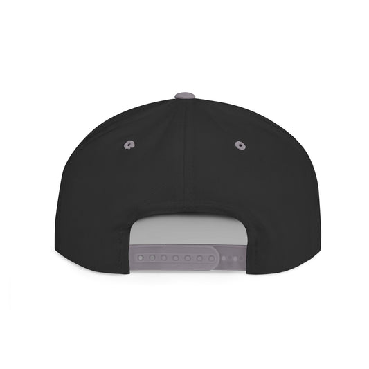 Ash Horizon Snapback Hat