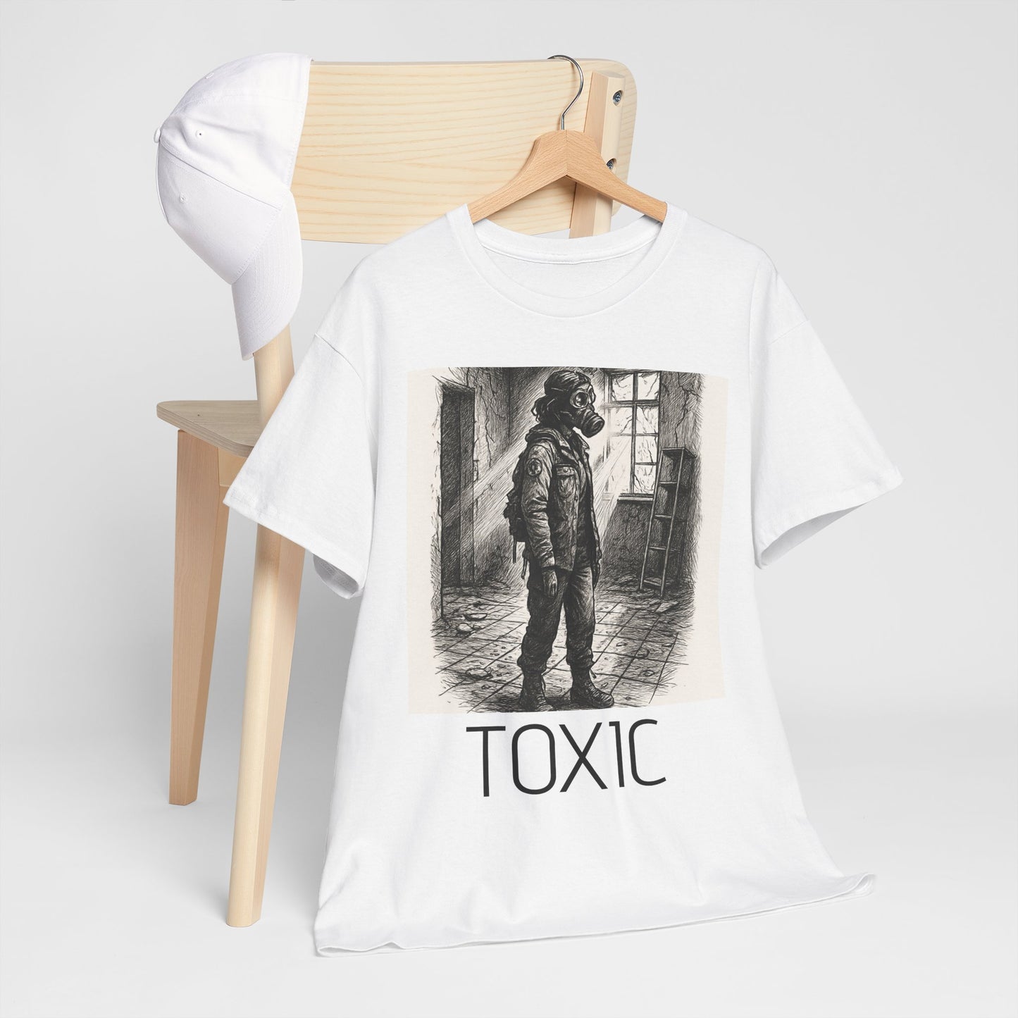 Toxicity Tee
