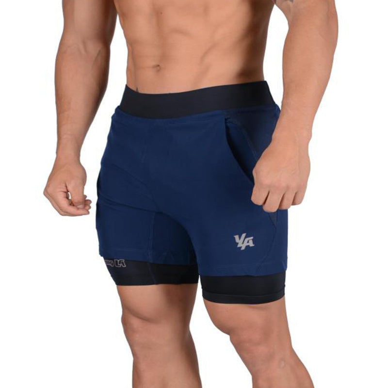 Loose Fitness Shorts