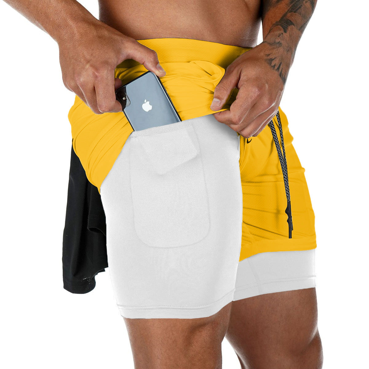 Loose Fitness Shorts