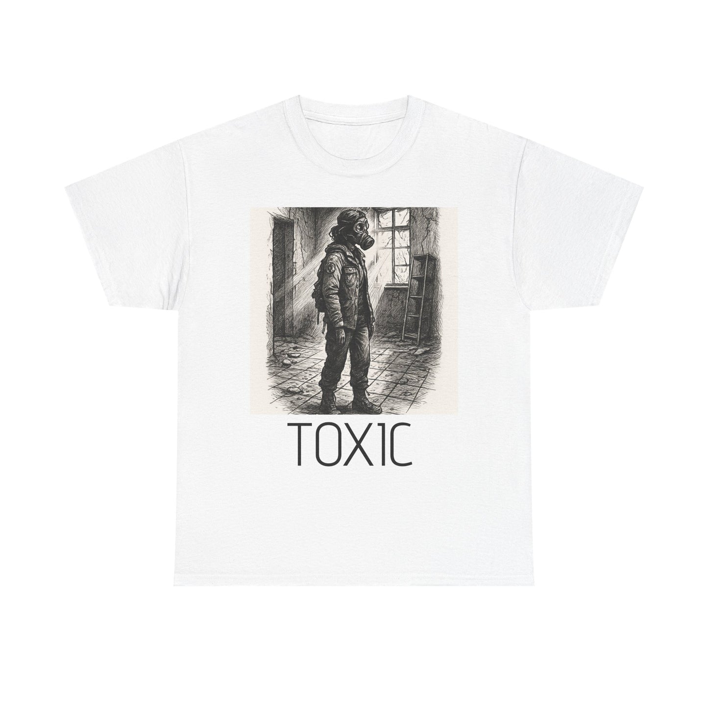 Toxicity Tee