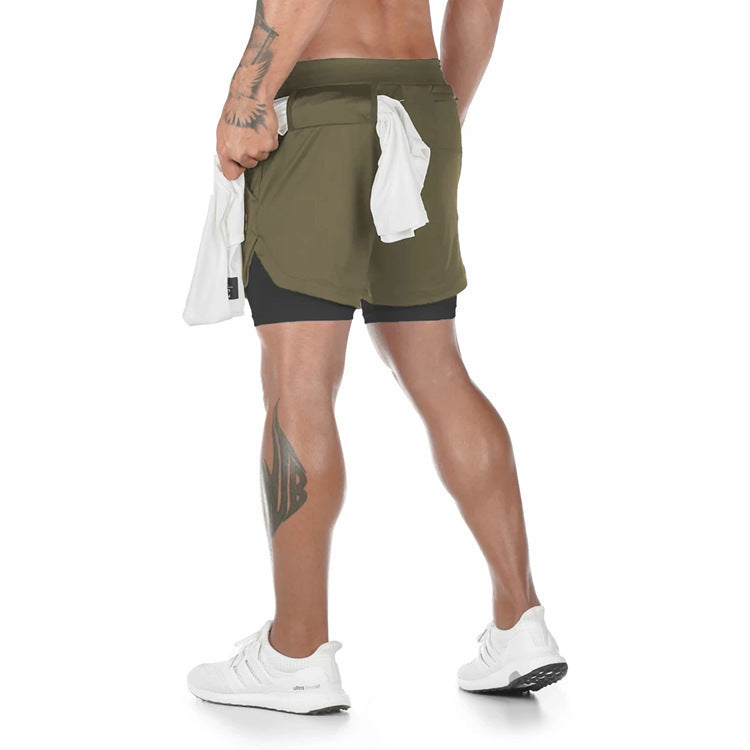 Loose Fitness Shorts