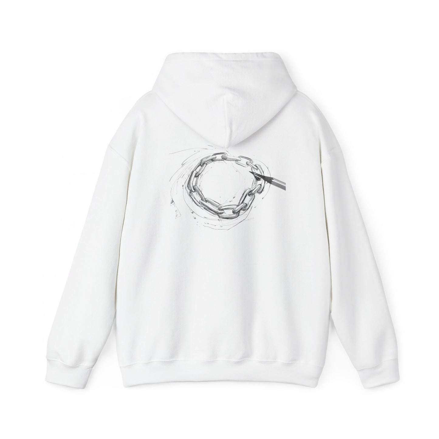 Linked Hoodie