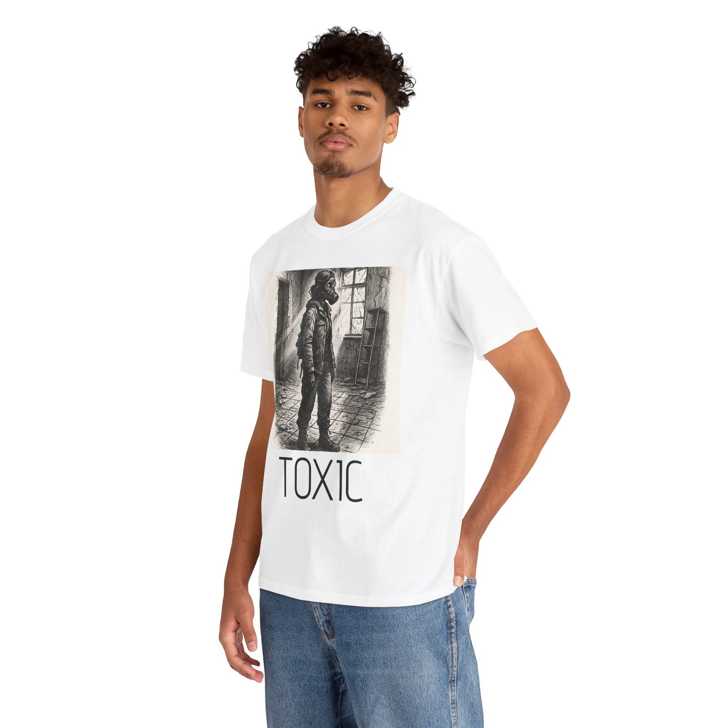 Toxicity Tee