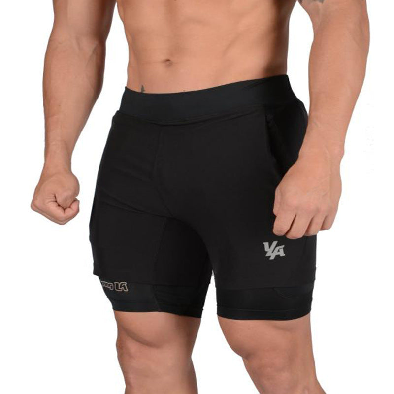 Loose Fitness Shorts
