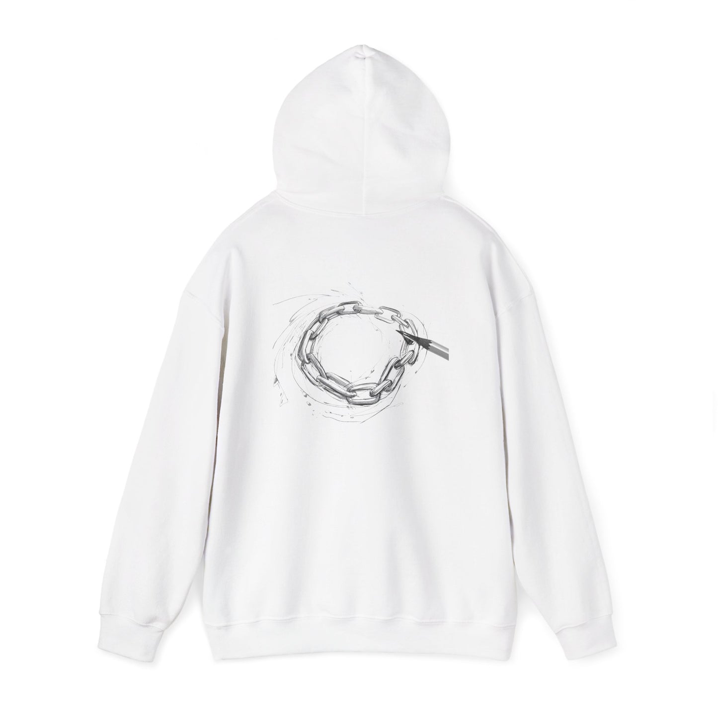 Linked Hoodie