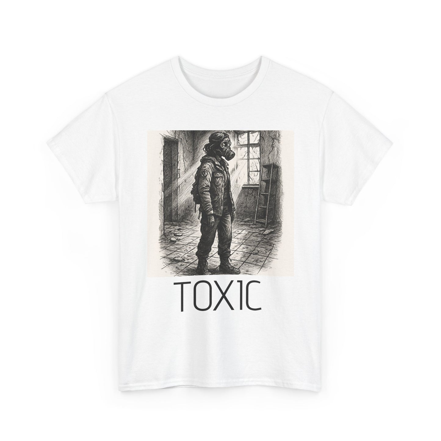 Toxicity Tee