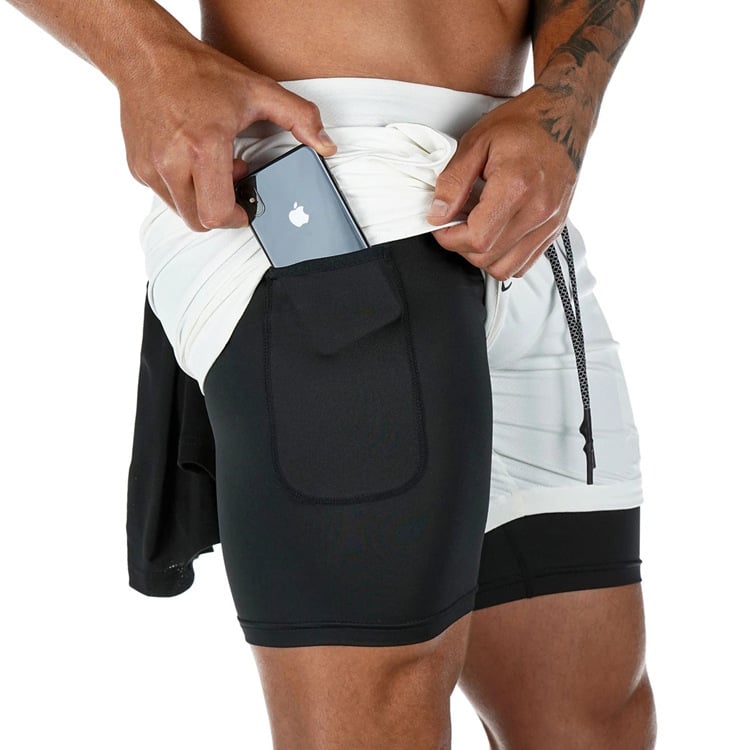 Loose Fitness Shorts
