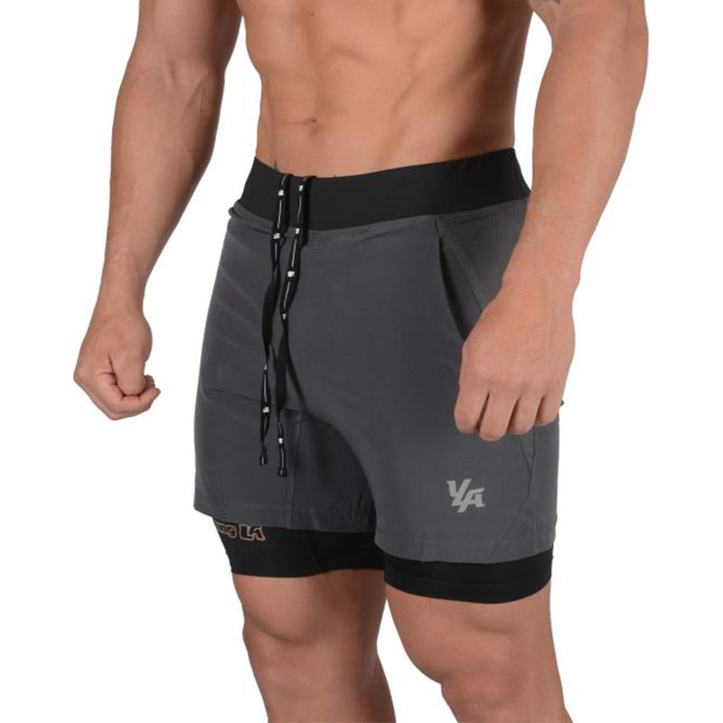 Loose Fitness Shorts