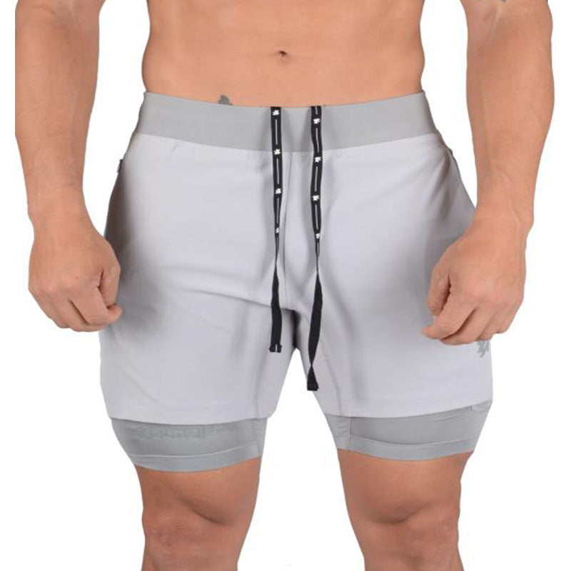 Loose Fitness Shorts
