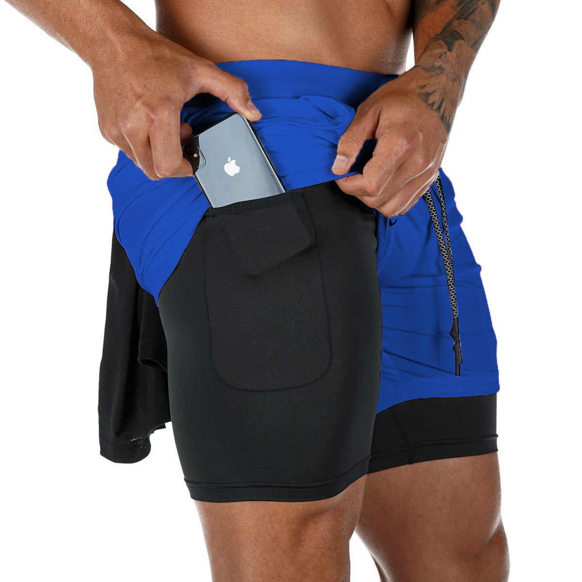 Loose Fitness Shorts